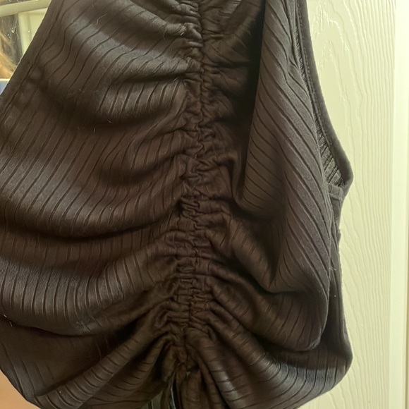 Misguided rouched top - Picture 2 of 4